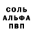 APVP кристаллы Ben Crandall